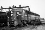 PRR 5758, AFP-20, 1961